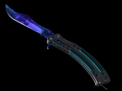 Butterfly Knife | Doppler Sapphire