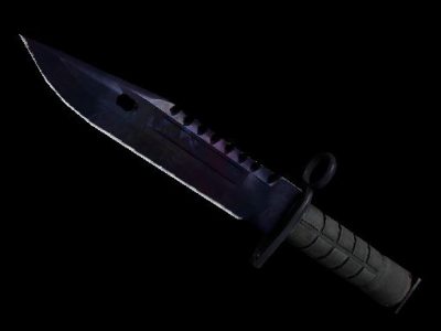 M9 Bayonet | Doppler Black Pearl